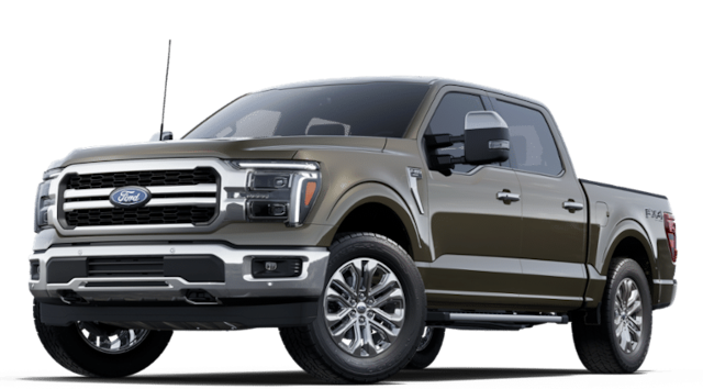 2025 Ford F-150+F-150